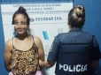 Robo en el supermercado “La Torre” del Bo. Phillips: una detenida y un prófugo ya identificado