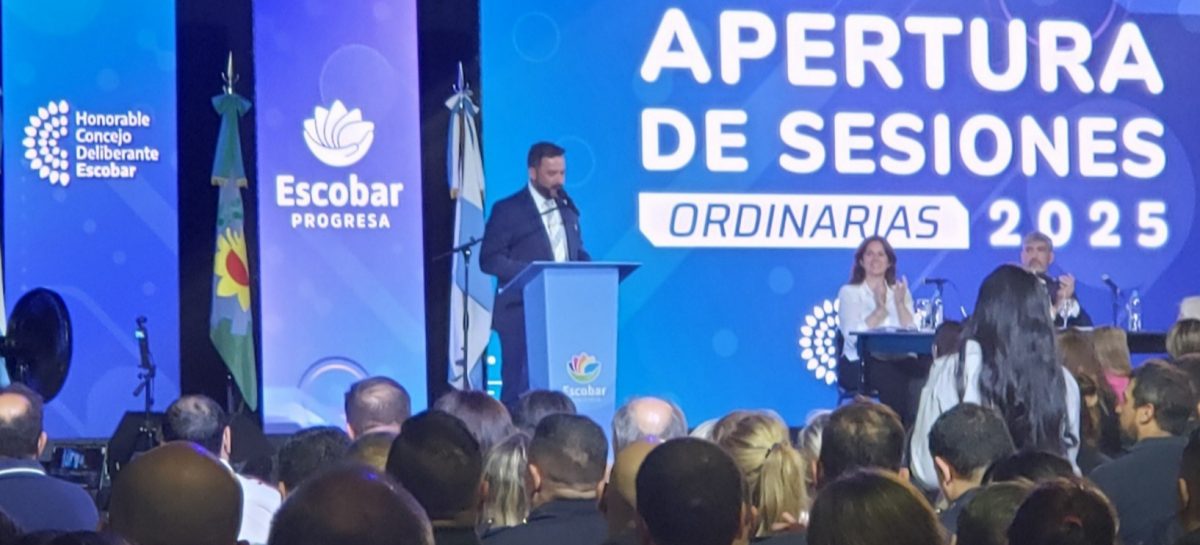 Sujarchuk enviará un proyecto de “ciudadanía digital” al Concejo Deliberante