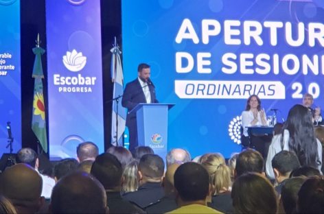 Sujarchuk enviará un proyecto de “ciudadanía digital” al Concejo Deliberante