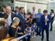Sujarchuk y Kicillof inauguraron la Ruta 26, un nuevo CDI, y anunciaron que terminarán la obra del entubamiento del arroyo Bedoya