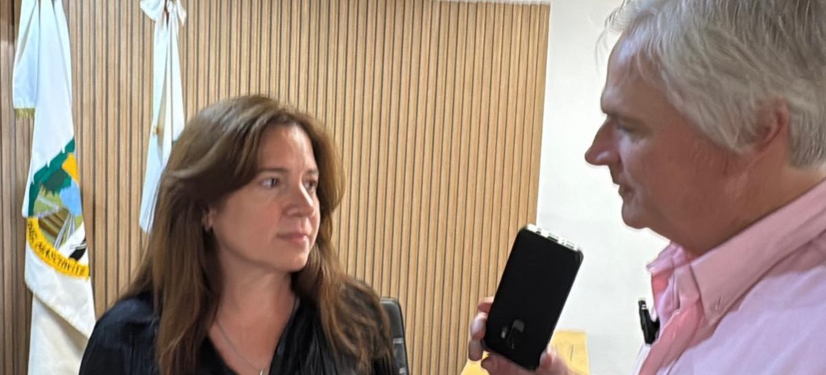 Pta. del HCD María Laura Guazzaroni: “El trabajo legislativo es intenso y el 2025 no será la excepción”