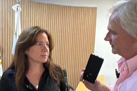 Pta. del HCD María Laura Guazzaroni: “El trabajo legislativo es intenso y el 2025 no será la excepción”