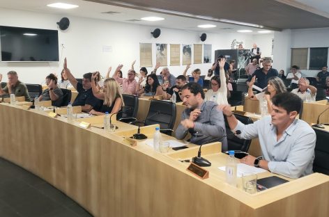 El Concejo Deliberante de Escobar analizará las obras paralizadas por el gobierno nacional