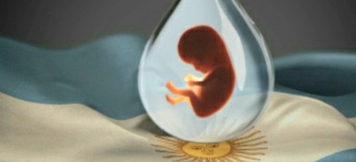 LLA: “No más abortos en la Argentina”
