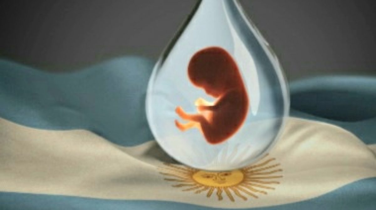 LLA: “No más abortos en la Argentina”