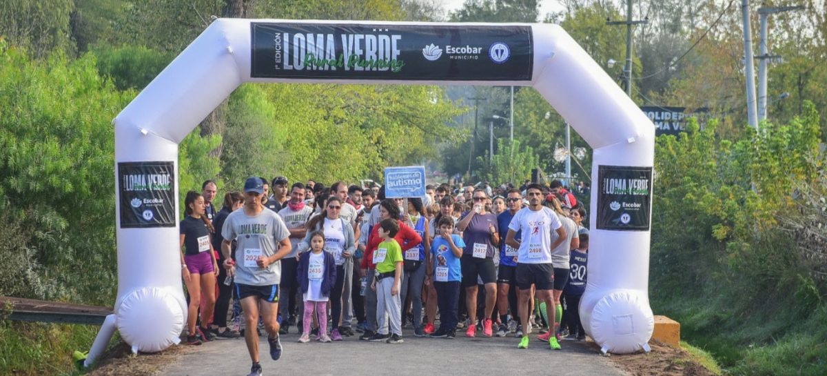 Se viene la segunda edición del Loma Verde Rural Running