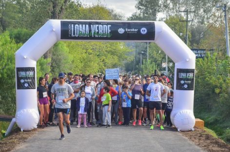 Se viene la segunda edición del Loma Verde Rural Running