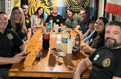 Legislativas 2025: libertarios de Escobar coordinan acciones para fiscalizar Matheu y Loma Verde