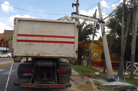 Matheu: falleció un empleado de una empresa subcontratada por Edenor al tocar un cable de media tensión