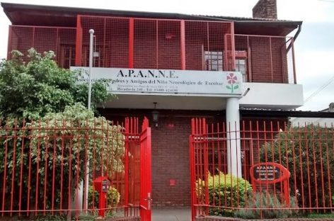 Entidades de bien público de Escobar se juntan para organizar eventos en apoyo a APANNE