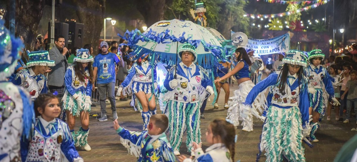 El Carnaval de la Flor 2025 se realizará el próximo fin de semana