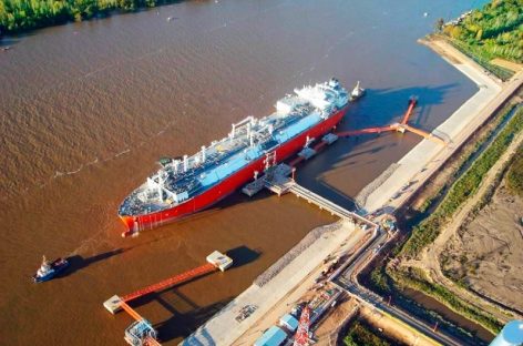 La Libertad Avanza Escobar apoya plenamente el RIGI y este tipo de inversiones privadas