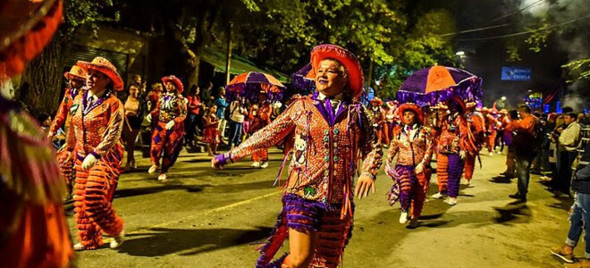 Finde en Escobar: la feria gastronómica Sabores Rodantes, El Carnaval de la Flor y actividades por El Día de la Mujer
