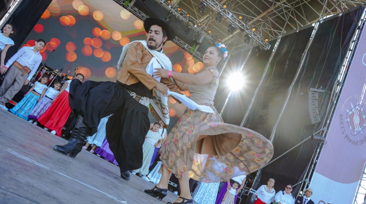 Finde en Escobar: el festival Sangre Criolla y la feria Sabores Rodantes son los eventos destacados