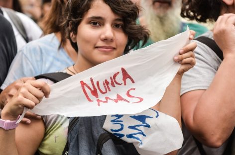 Día de la Memoria, la Verdad y la Justicia: Escobar conmemora el 24 de marzo con una importante agenda cultural