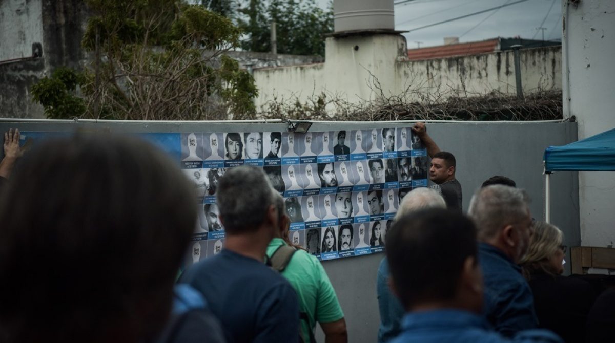 Finde en Escobar: actividades por el Mes de la Memoria, Dalia Gutmann y Choferes Solidarios son los eventos destacados