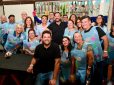 La Municipalidad de Escobar entregó a APANNE un subsidio de un millón de pesos y donará próximamente tres millones más