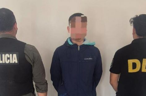 Belén de Escobar: capturan a un peligroso delincuente, acusado por un homicidio en Garín