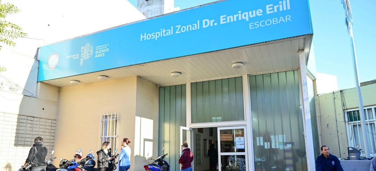 Renunció el director ejecutivo del Hospital Erill