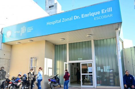Renunció el director ejecutivo del Hospital Erill