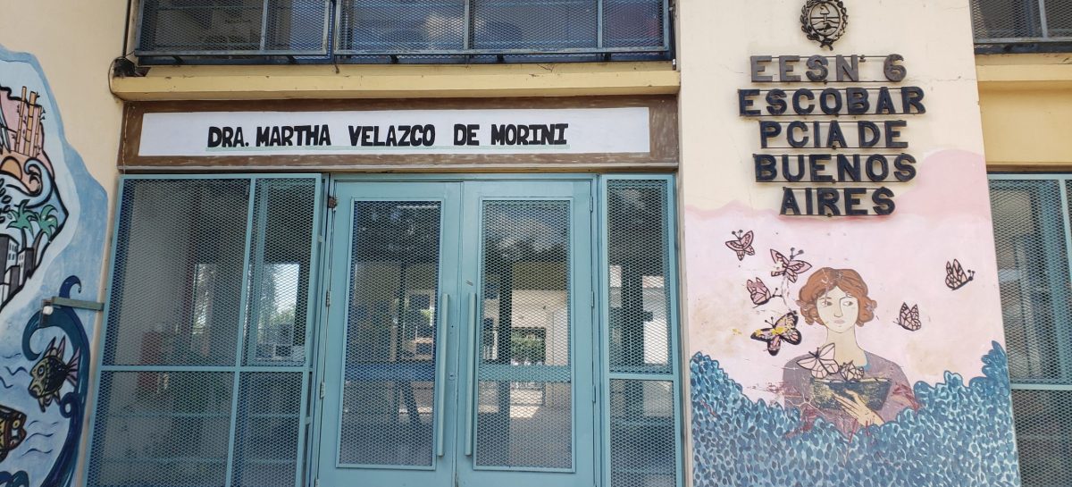 Escuela Secundaria 6 de Escobar: están investigando si alumnos organizaron un hecho con armas similar al de la Escuela 4 de Ing. Maschwitz