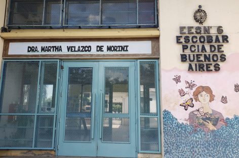 Escuela Secundaria 6 de Escobar: están investigando si alumnos organizaron un hecho con armas similar al de la Escuela 4 de Ing. Maschwitz