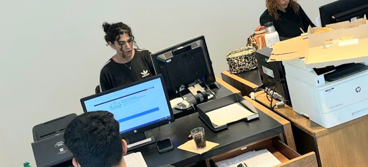 El Polo Judicial de Escobar es la nueva sede de la Oficina de Mandamientos y Notificaciones del distrito