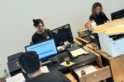 El Polo Judicial de Escobar es la nueva sede de la Oficina de Mandamientos y Notificaciones del distrito