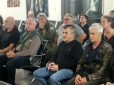 Emocionante sesión especial por Malvinas en el HCD de Escobar