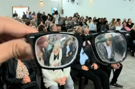 “Visión Clara”: 200 jubilados de Escobar recibieron anteojos gratuitos