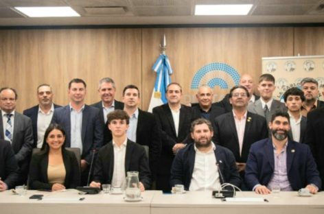Elecciones legislativas 2025: la agrupación “La Carlos Menem” reunió a coordinadores y equipos técnicos