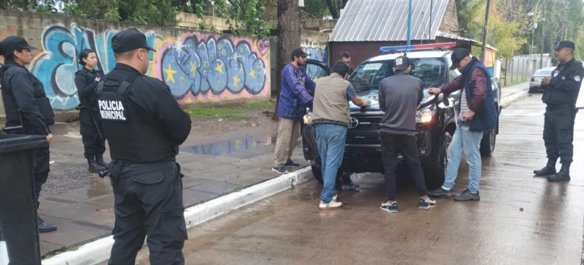 La Policía Municipal realizó 855 procedimientos positivos y aprehendió a 88 personas en su primer mes de funcionamiento