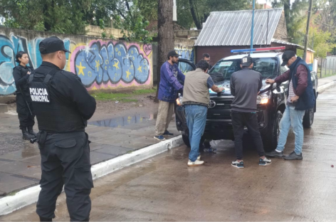 La Policía Municipal realizó 855 procedimientos positivos y aprehendió a 88 personas en su primer mes de funcionamiento