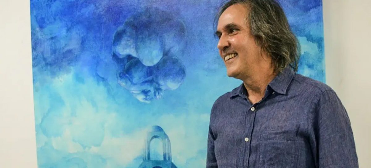Juan Manuel Díaz Puerta expondrá sus obras en el HCD de Escobar