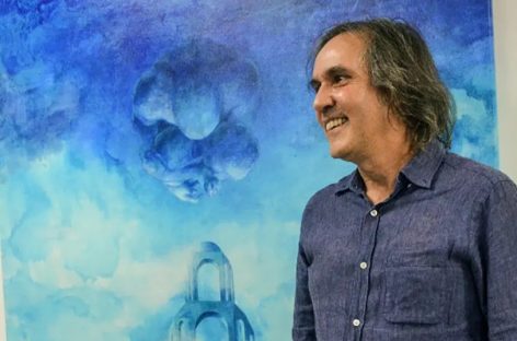 Juan Manuel Díaz Puerta expondrá sus obras en el HCD de Escobar