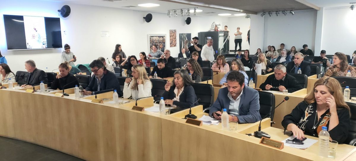 HCD de Escobar: Se aprobó la rendición de cuentas con otro balance positivo