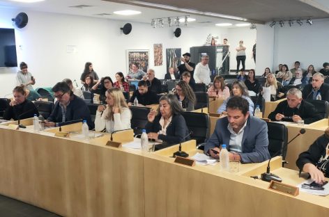 HCD de Escobar: Se aprobó la rendición de cuentas con otro balance positivo