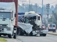 Choque en ruta 25 y Los Mandarinos: tres heridos