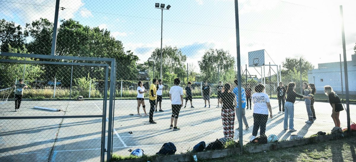 Escobar lanza la 9° edición del Fondo Municipal de Promoción del Deporte