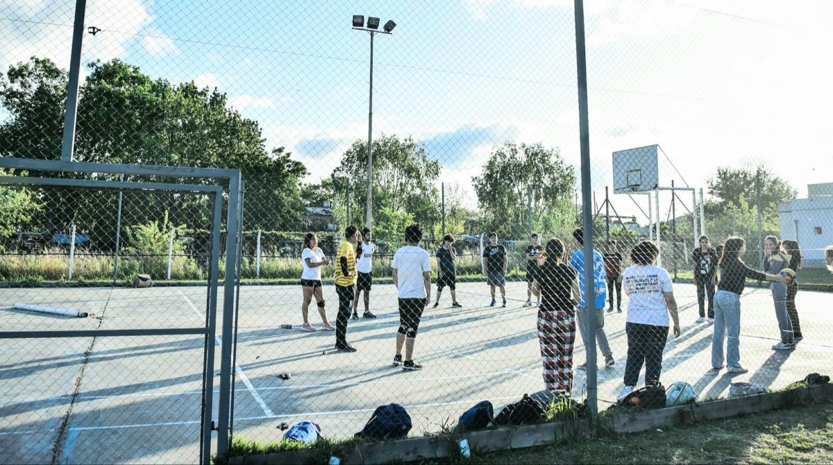 Escobar lanza la 9° edición del Fondo Municipal de Promoción del Deporte