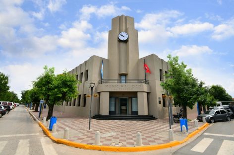 Comunicado de la Municipalidad sobre el cronograma de servicios durante el paro nacional del jueves 10 de abril