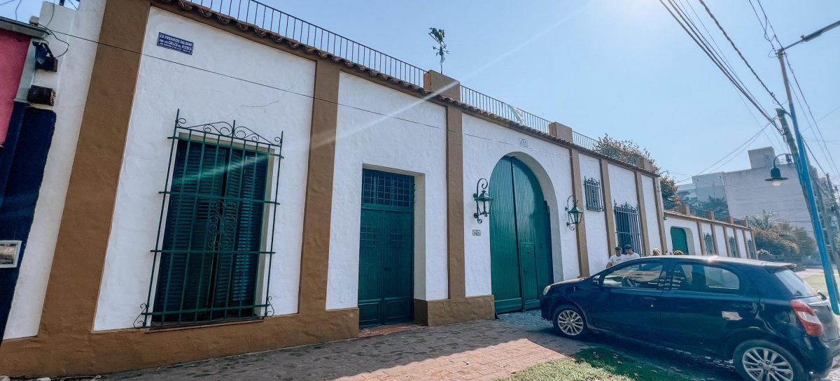 Protección de fachadas históricas de Escobar: el HCD aprobó una iniciativa de Ariel Sujarchuk