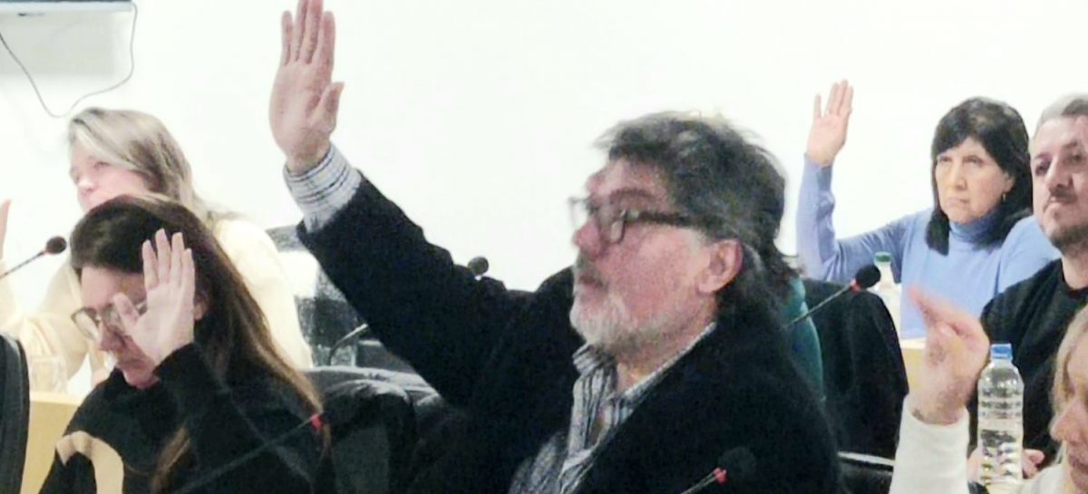 El concejal Javier Rehl respondió a la acusación de “pan y circo” que expresó LLA