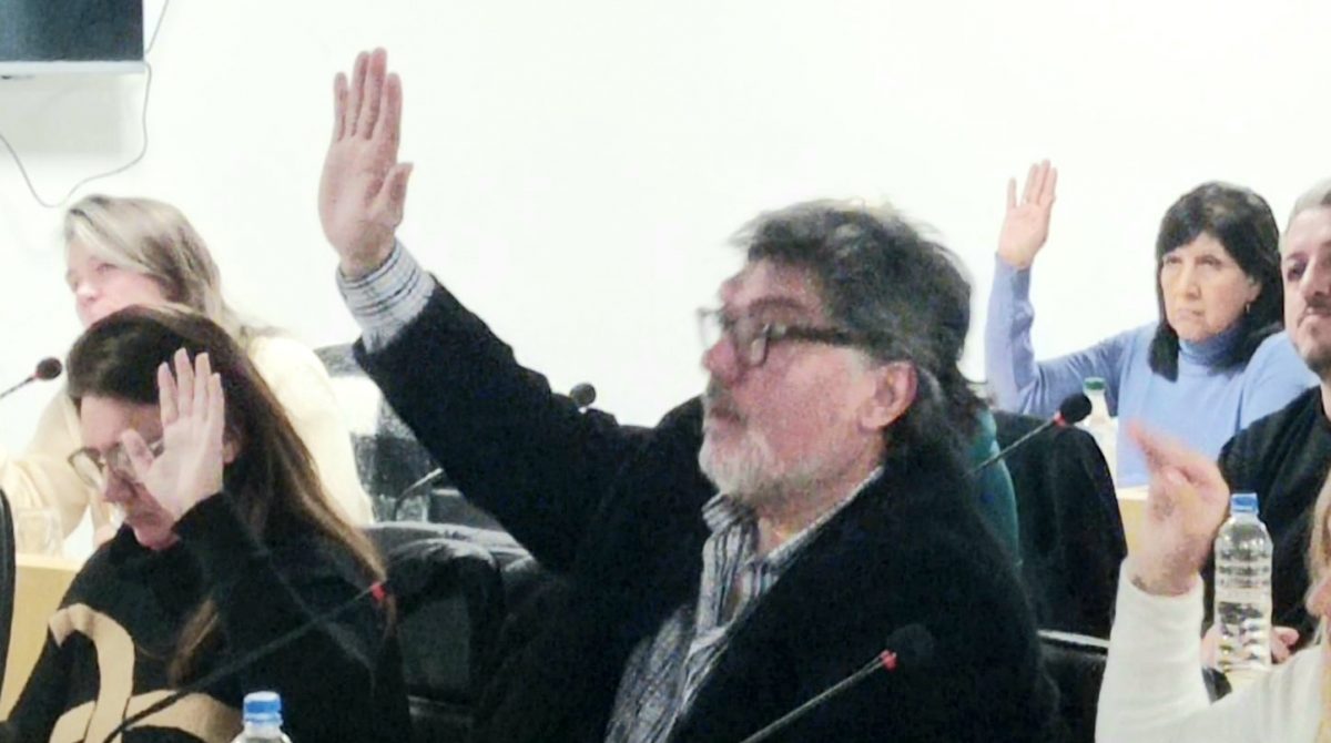 El concejal Javier Rehl respondió a la acusación de “pan y circo” que expresó LLA