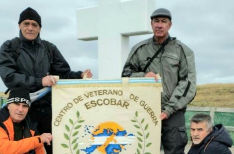 “No las Hemos de Olvidar”: el relato de los cuatro veteranos escobarenses que regresaron a las Islas Malvinas