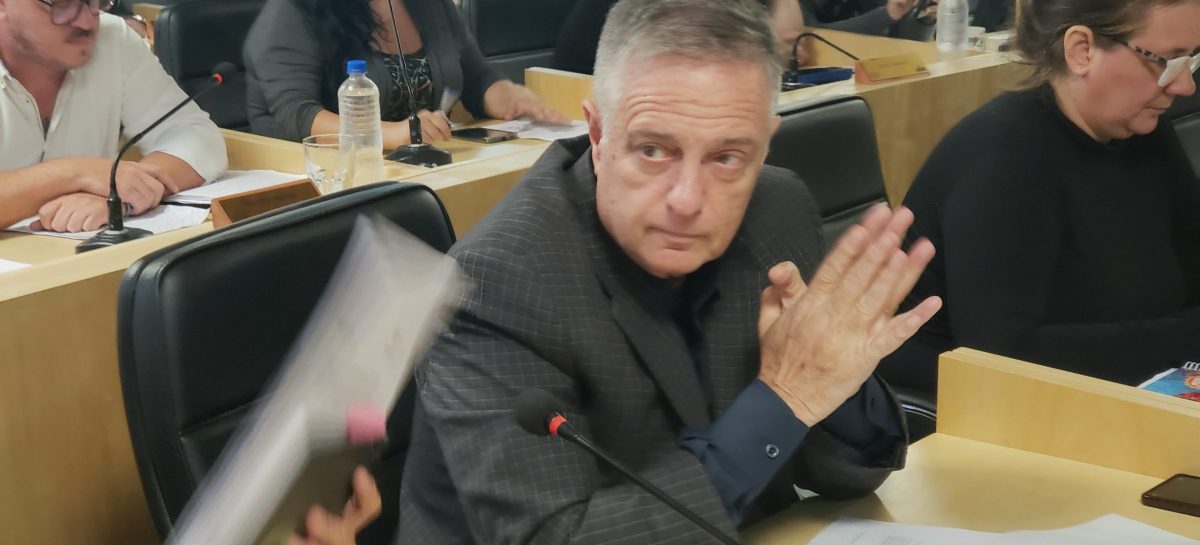 El Concejal Diego Castagnaro se suma a La Libertad Avanza Escobar