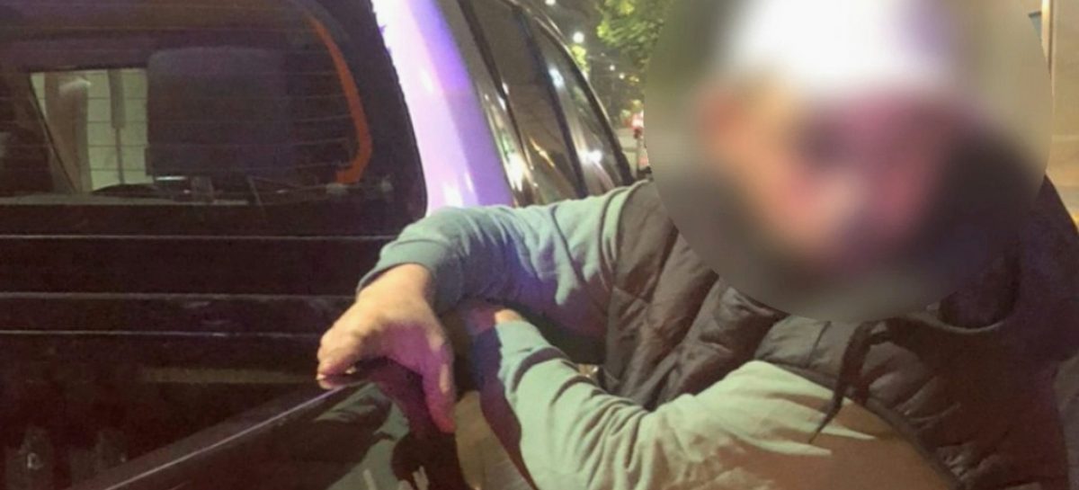 Escobar: robaron en un gimnasio pero fueron detenidos