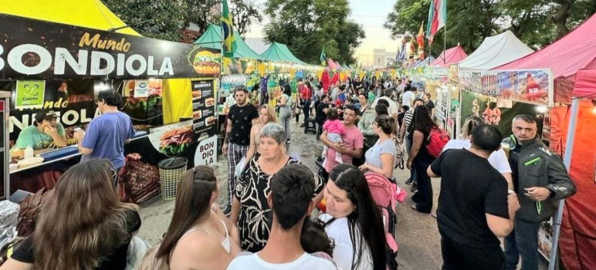 Finde en Escobar: Sabores Rodantes, una Feria Japonesa y la obra “El Equilibrista” son los eventos destacados