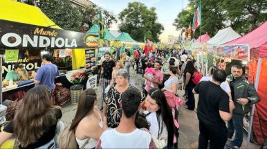 Finde en Escobar: Sabores Rodantes, una Feria Japonesa y la obra “El Equilibrista” son los eventos destacados
