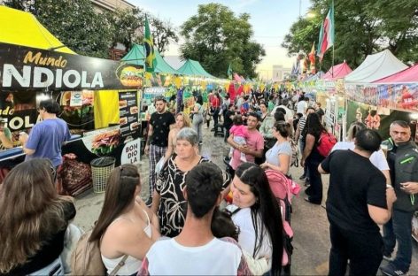 Finde en Escobar: Sabores Rodantes, una Feria Japonesa y la obra “El Equilibrista” son los eventos destacados